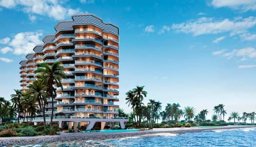 Studio for Sale in Al Marjan Island, Ras Al Khaimah - Cover Image