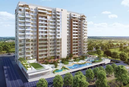 Studio for Sale in Majan, Dubai - Cover Image