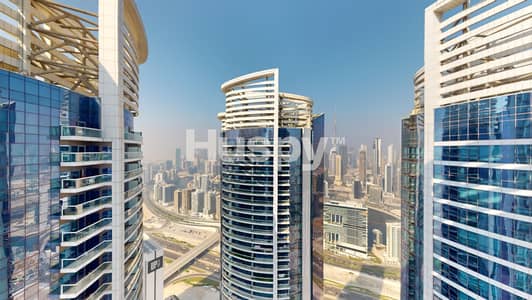 2 Bedroom Apartment for Rent in Business Bay, Dubai - Luxurious Furnished | High Floor | Stunning Views