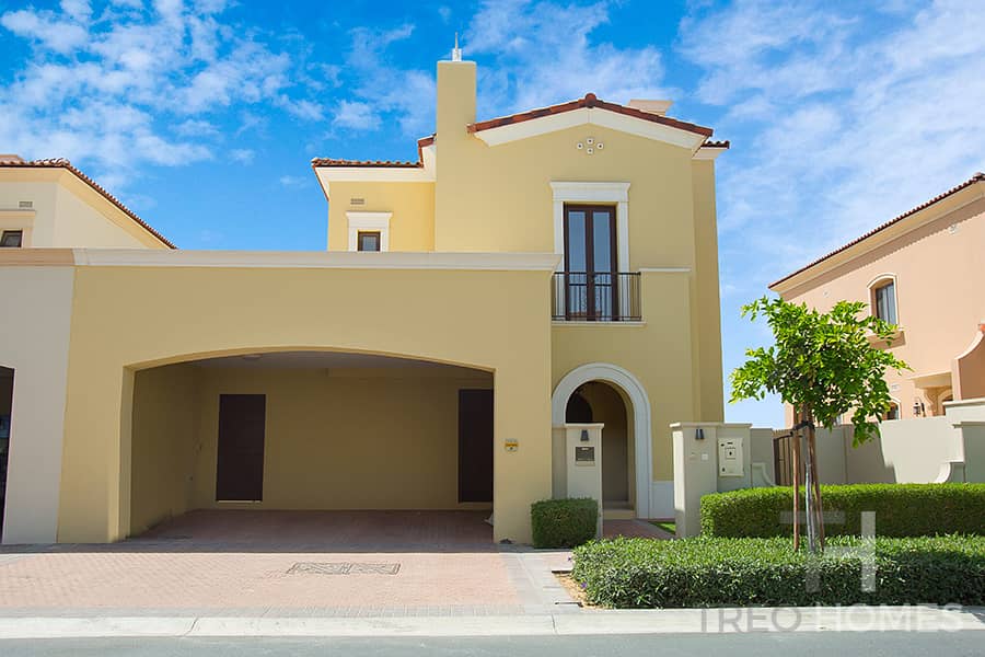 位于阿拉伯牧场2号，萨马拉社区 3 卧室的别墅 290000 AED - 10171144
