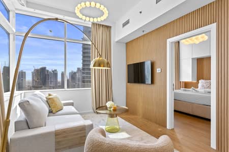 1 Bedroom Apartment for Rent in Dubai Marina, Dubai - IF6A4661. jpg