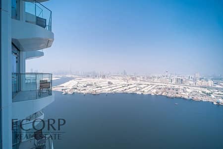 Spacious | Furnished | Rare Find | Burj and Creek View