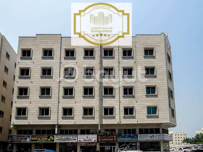 位于阿治曼市中心 的商业大厦 13000000 AED - 5314643 位于阿治曼市中心 的商业大厦 13000000 AED - 5314643
