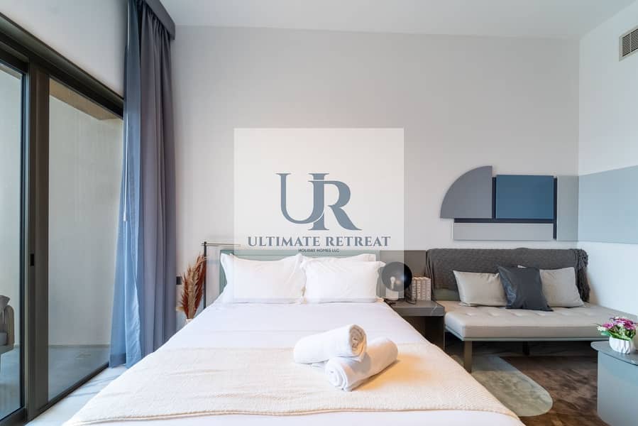 FULLY FURNISHED STUDIO | EQUIPPED KITCHEN | BEAUTIFUL COMMUNITY