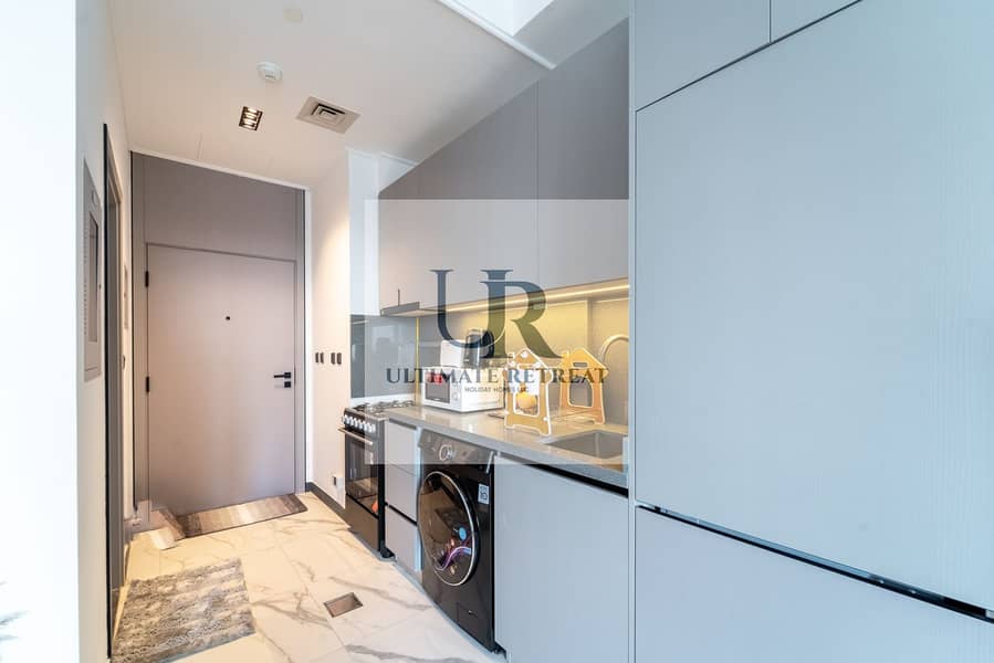 FULLY FURNISHED STUDIO | EQUIPPED KITCHEN | BEAUTIFUL COMMUNITY - Image 6