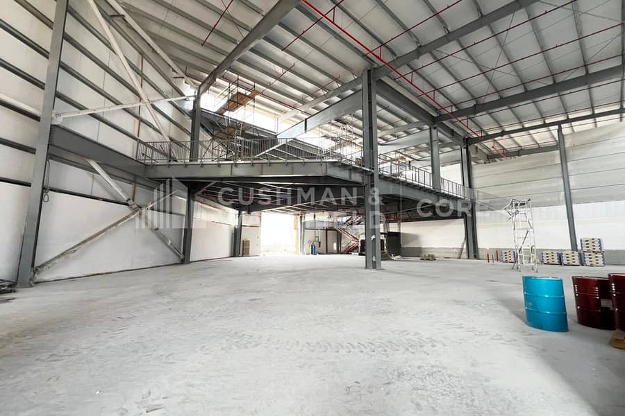 Warehouse | Ideally Located | 12m Eave Height