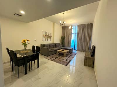 Furnished Apartment For Sale in JVC | City View