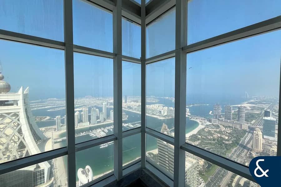 位于迪拜码头,码头101塔楼 4 卧室的顶楼公寓 10000000 AED - 10172116 位于迪拜码头,码头101塔楼 4 卧室的顶楼公寓 10000000 AED - 10172116