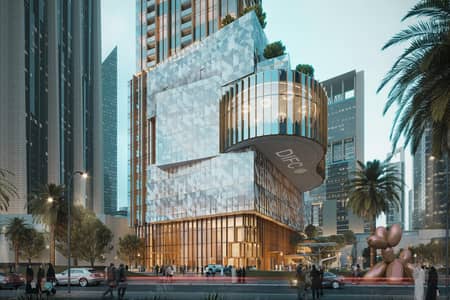 DIFC， 迪拜 1 卧室单位待售 - 位于DIFC，DIFC生活馆 1 卧室的公寓 3850000 AED - 10172947