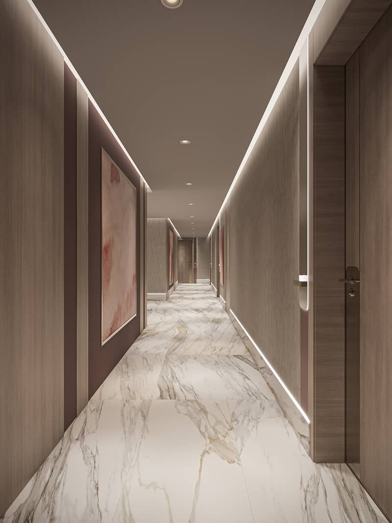 7 lift corridoor _View02. jpg