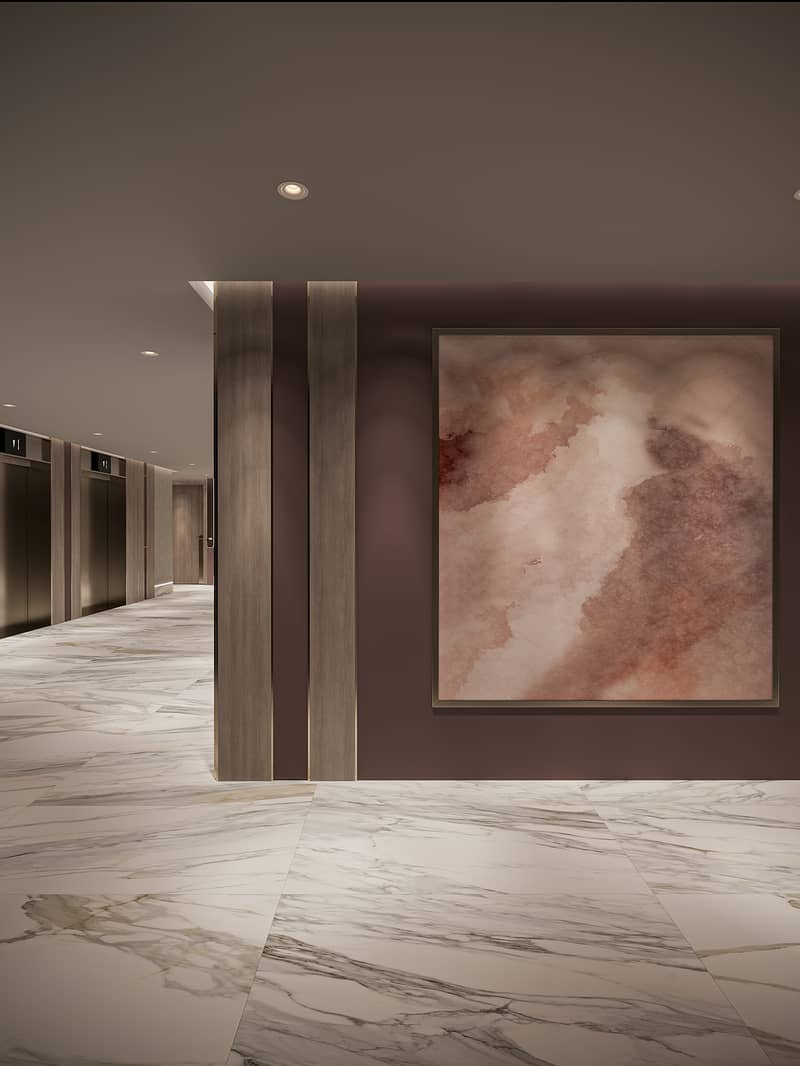 8 lift corridoor _View03. jpg