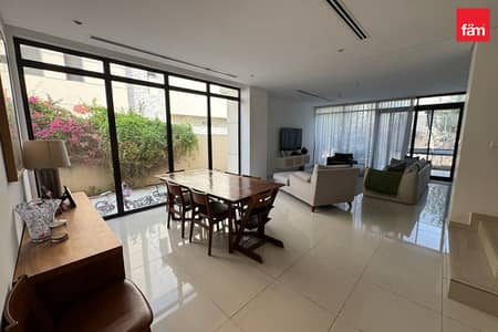 3 Bedroom Townhouse for Rent in DAMAC Hills, Dubai - Best Layout | Vacant | Single Row