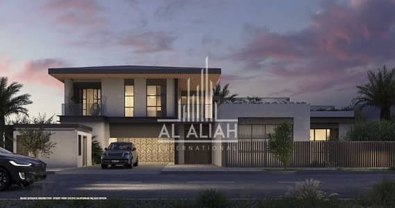 4 Bedroom Villa for Sale in Al Hudayriat Island, Abu Dhabi - Screenshot 2024-08-29 161721. png