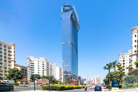 Studio for Rent in Palm Jumeirah, Dubai - Great Views | Perfect Studio Apartment | Palm Jumeriah | Dubai