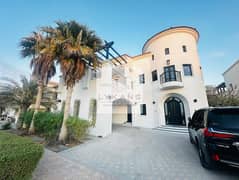 Exquisite Villa | Golf Course View | Vacant