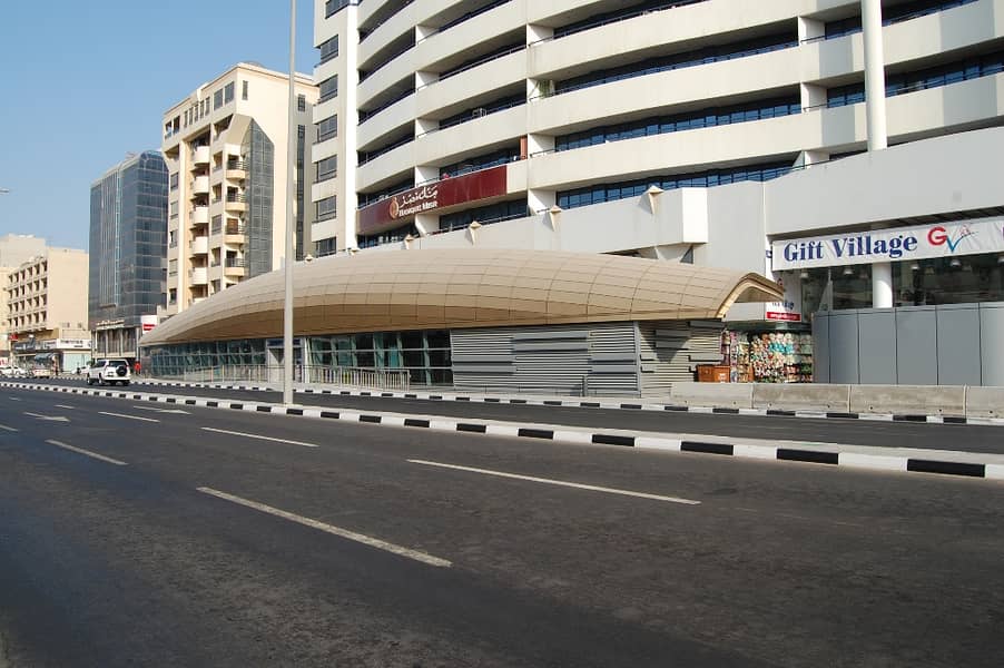 DUBAI METRO GREEN LINE SALAHUDDIN OYE MAGKASI2. JPG