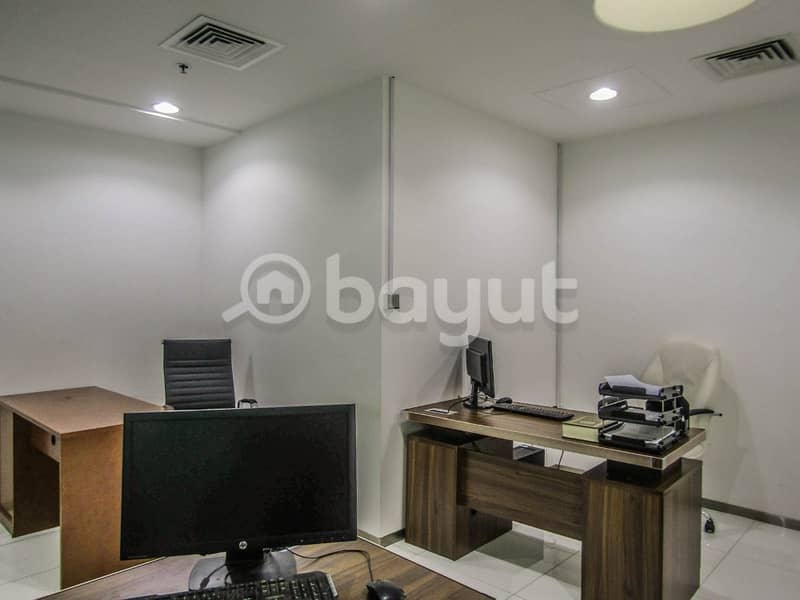 Smart Office with Affordable prices  that No need to change your sponsor