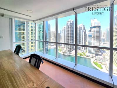 Office for Rent in Jumeirah Lake Towers (JLT), Dubai - Flexible Payment | Lake View | Ready and Vacant