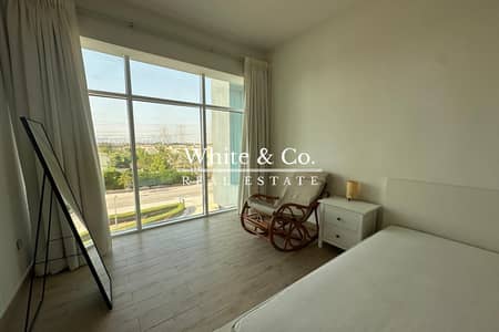 1 Bedroom Apartment for Rent in Jumeirah Village Triangle (JVT), Dubai - Available Now | Furnished | Park Views