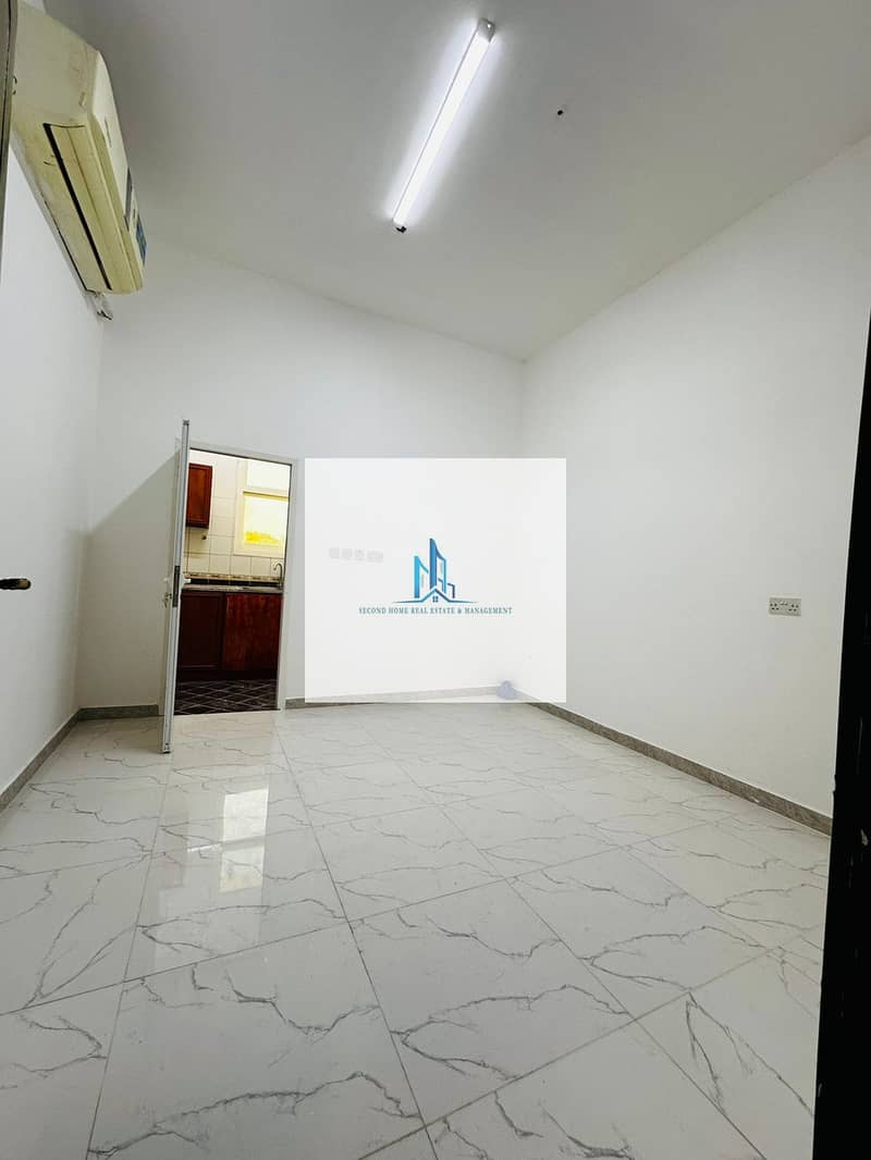 Economical Studio Apartment For Rent | Al Rahba