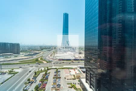 Office for Rent in Jumeirah Lake Towers (JLT), Dubai - Mid floor | Vacant | Big Layout | Good Deal