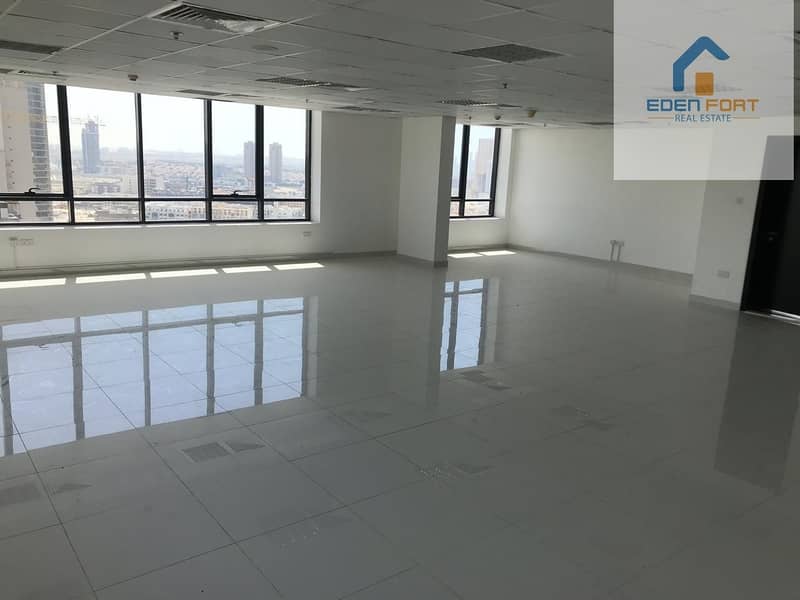 Fully Fitted Spacious Office in Prime Business Center