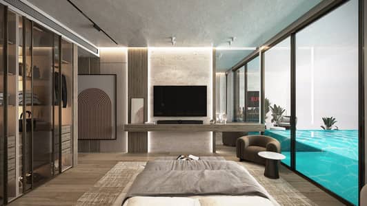 شقة 2 غرفة نوم للبيع في مجمع دبي لاند ريزيدنس، دبي - PEACE-LAGOONS-DUBAILAND-BY-PEACE-HOMES-DEVELOPERS-investindxb-08-scaled. jpg