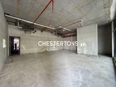 Shop for Rent in Arjan, Dubai - Multiple Units, Road View, Prime Location.