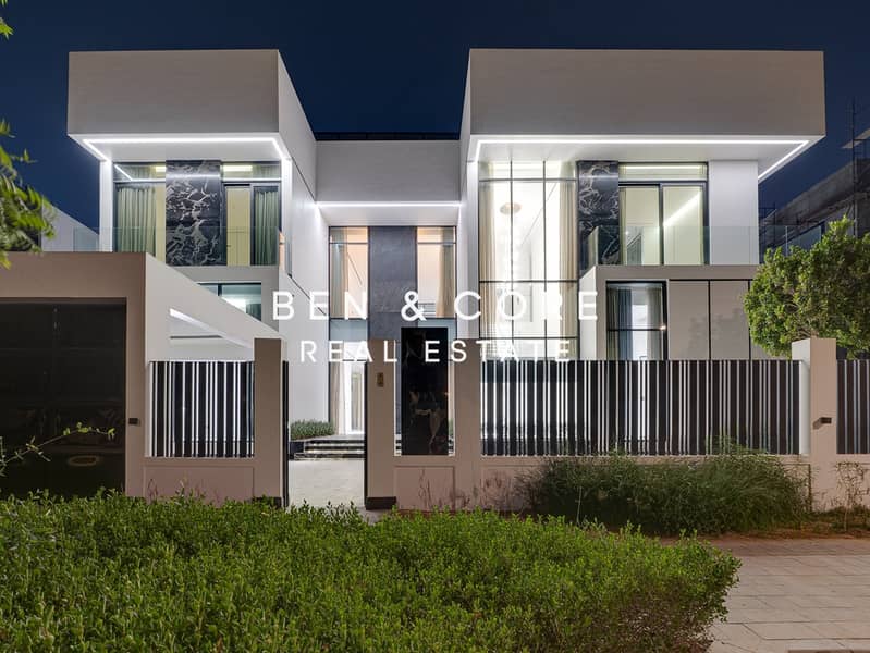 Golf Course View | 7 Bed Living | Luxury Community