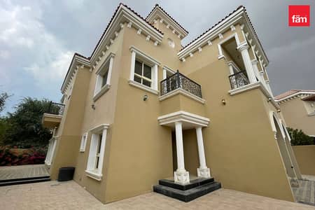 4 Bedroom Villa for Rent in The Villa, Dubai - Stand Alone Villa | Renovated | Vacant