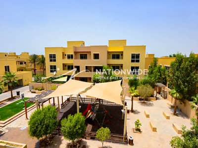 4 Bedroom Townhouse for Sale in Al Raha Gardens, Abu Dhabi - Relax + Comfy Place | Best Views | Amazing Layout