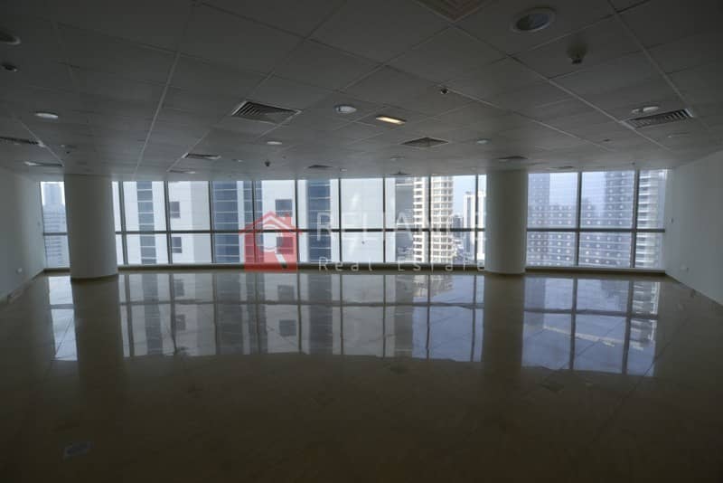 Beautifully Fully Fiited Office in Barsha Heights