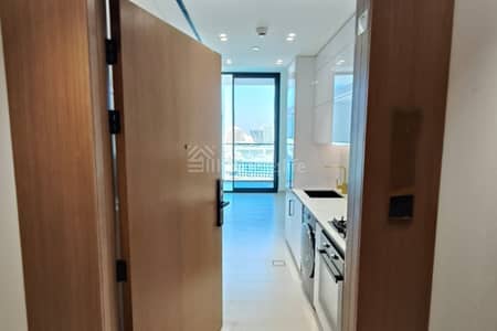 Studio for Rent in Jumeirah Village Circle (JVC), Dubai - COZY | BRAND NEW | POOL VIEW | SMART HOME