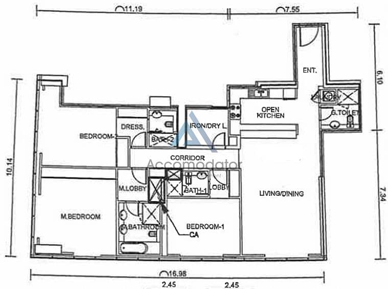 31 Gate Tower Floor Plan Habib. png