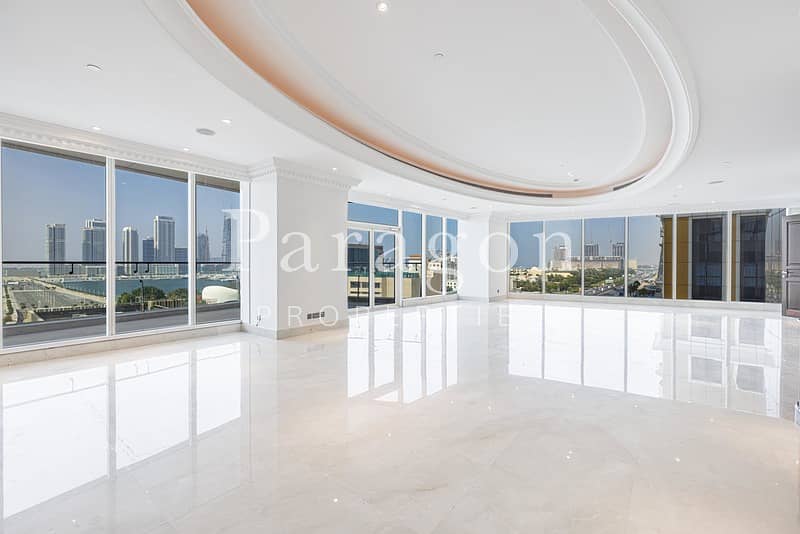 Luxurious Half Floor Penthouse | Vacant