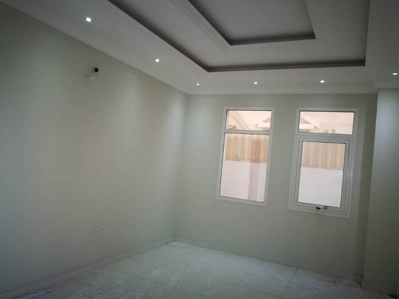 beautiful new villa for rent in first residential Al almowaihat 1 Ajman