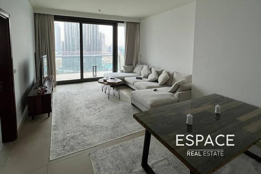 Wohnung in Downtown Dubai,Burj Vista,Burj Vista 1, 1 schlafzimmer, 155000 AED - 8008194 Wohnung in Downtown Dubai,Burj Vista,Burj Vista 1, 1 schlafzimmer, 155000 AED - 8008194
