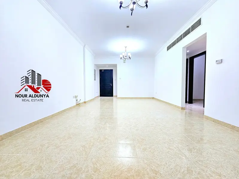 CLOSE TO METRO - SPACIOUS 3BHK + MAIDROON+ LAUNDRY ROOM - RENT 90K - GYM SWIMMING POOL - BALCONY - FAMILY BUILDING