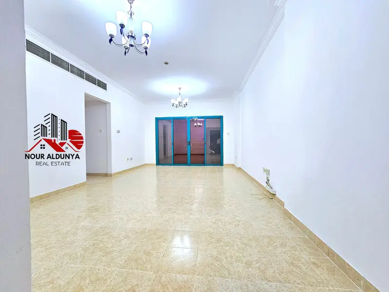 CLOSE TO METRO - SPACIOUS 3BHK + MAIDROON+ LAUNDRY ROOM - RENT 90K - GYM SWIMMING POOL - BALCONY - FAMILY BUILDING