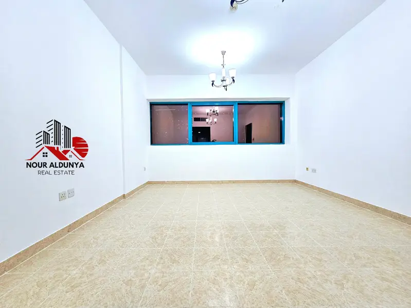 CLOSE TO METRO - SPACIOUS 3BHK + MAIDROON+ LAUNDRY ROOM - RENT 90K - GYM SWIMMING POOL - BALCONY - FAMILY BUILDING