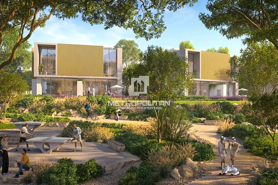 Modern Villa| Scenic Nature View | Green Community Modern Villa| Scenic Nature View | Green Community