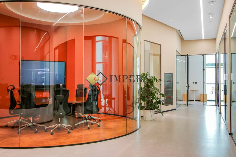 PREMIUM OFFICE| PRIME LOCATION| FURNISHED