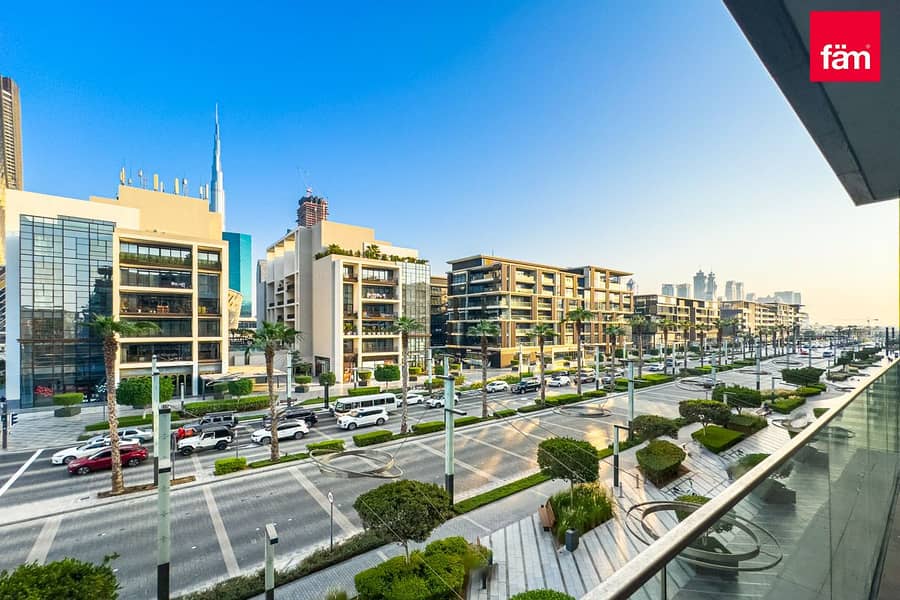 Largest Layout | Corner Unit | Burj Khalifa Facing Largest Layout | Corner Unit | Burj Khalifa Facing