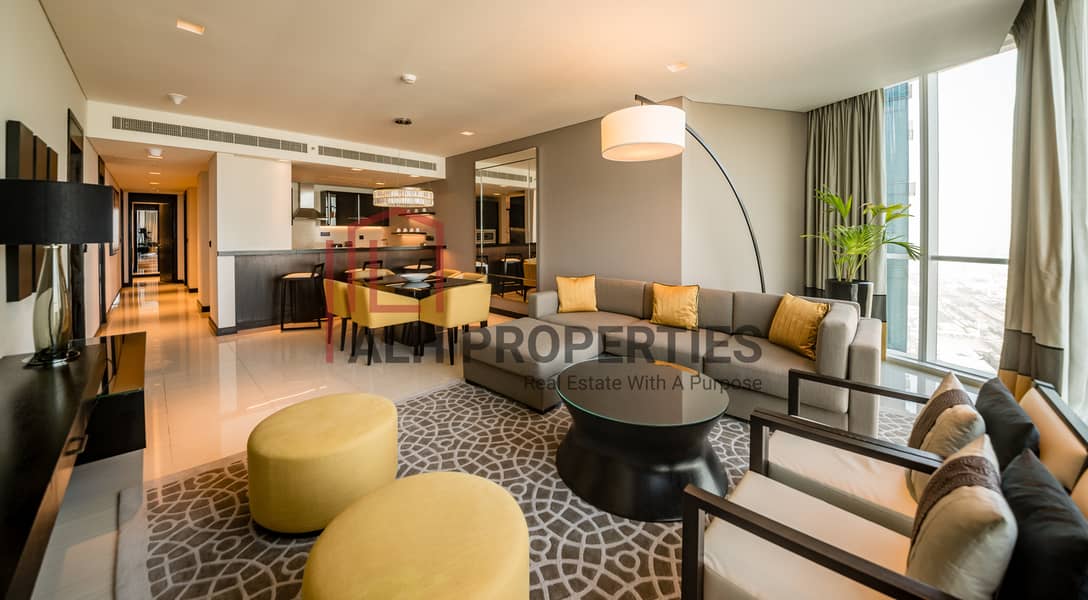 14 Sheraton Grand Hotel, Dubai - 3 Bedroom Apartment 4. jpg