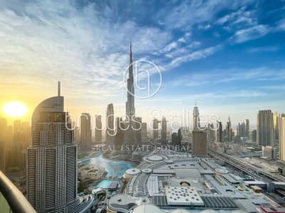 BURJ AND FOUNTAIN VIEW | SERVICED UNIT | FURNISHED