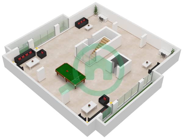 Type 1 Floor Basement Floor