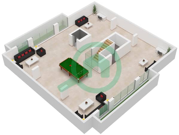 Type 2 Floor Basement Floor