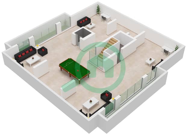 Type 4 Floor Basement Floor
