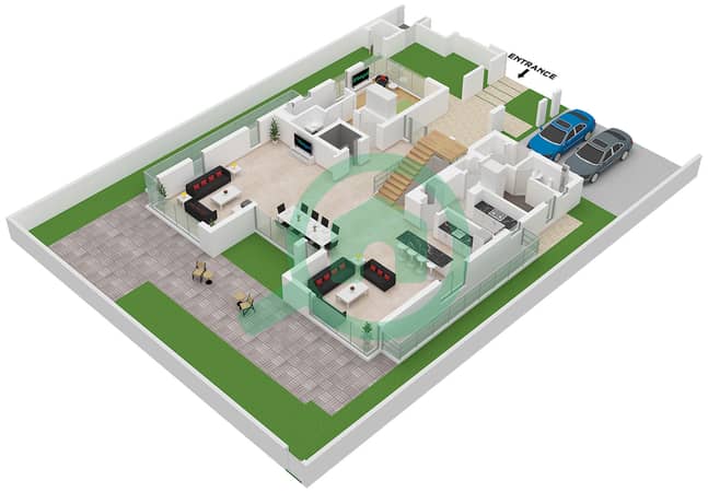 Type 4 Floor Ground Floor