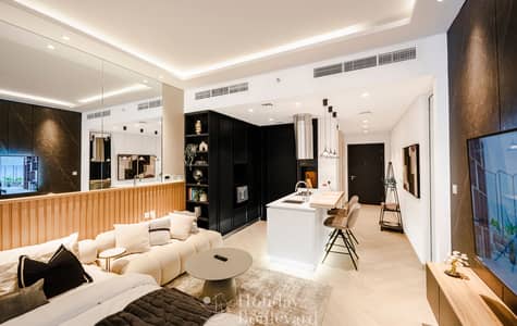 Studio for Rent in Sobha Hartland, Dubai - DSC03533. JPG